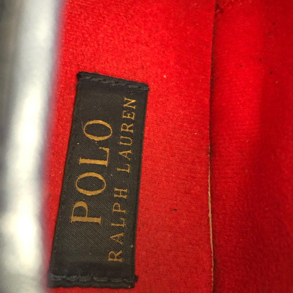 Polo men’s shoes 9.5 - Picture 3 of 4